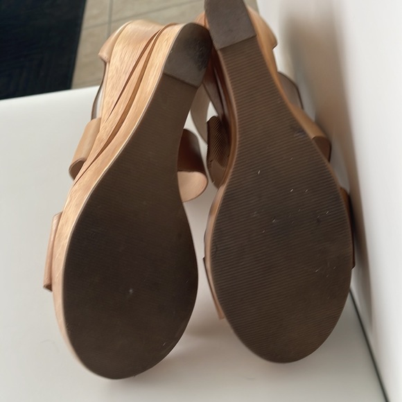 Diane von Furstenberg Opal Wedge Heels - Picture 6 of 9